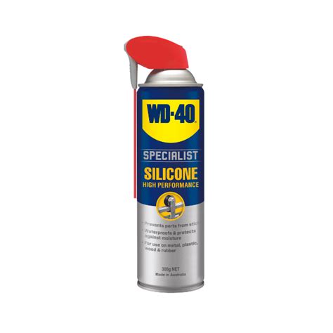 High Performance Silicone WD 40 Australia