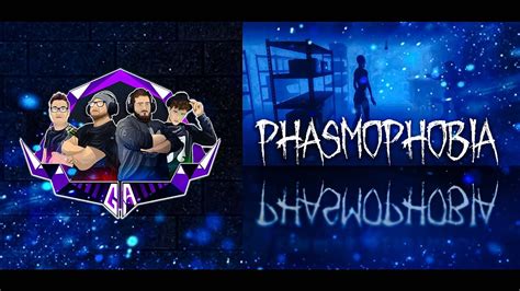 Κυνηγοί Φαντασμάτων Phasmophobia Teaser Youtube