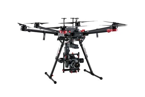 That giant DJI drone overhead is shooting 100-megapixel imagery with a