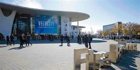 Mobile World Congress Con Tecnolog A Revolucionaria