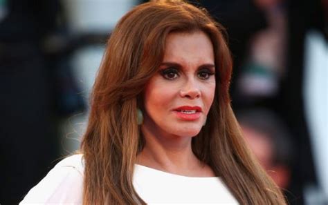 lucia mendez net worth 2022