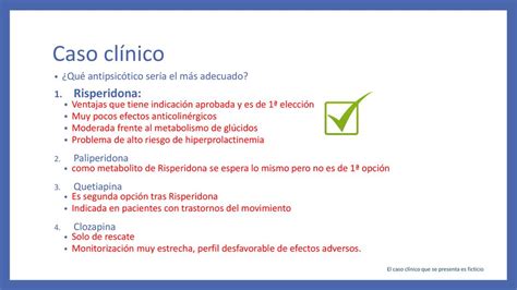 Caso Cl Nico Antipsic Ticos En Pacientes De Edad Avanzada Ppt Descargar