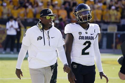 Colorado Hc Deion Sanders Takes Shot At Pac 12s Late Kickoff Times