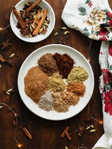 The Ultimate Christmas Spice Mix The Healthful Ideas