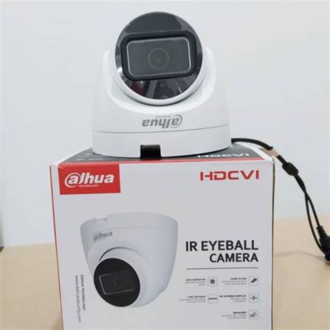 Jual CCTV DAHUA INDOOR 2MP AUDIO HDW1240TRQP A DIP Shopee Indonesia