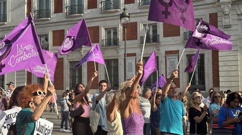 Plataformas Feministas Y El Sindicato De Estudiantes Vuelven A Salir A