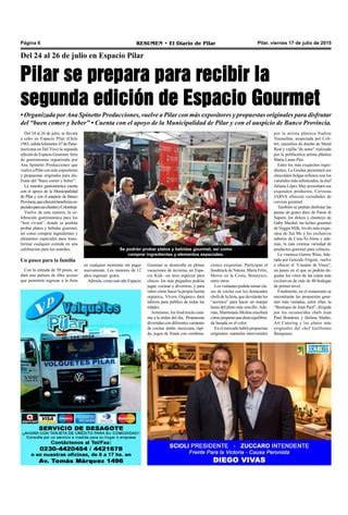 Diario Resumen Pdf