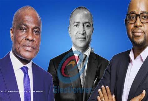 RDC Fayulu Katumbi Et Anzuluni Seront Dans La Rue Le Jour De L