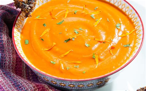 Tomato Soup The Verve Clinic