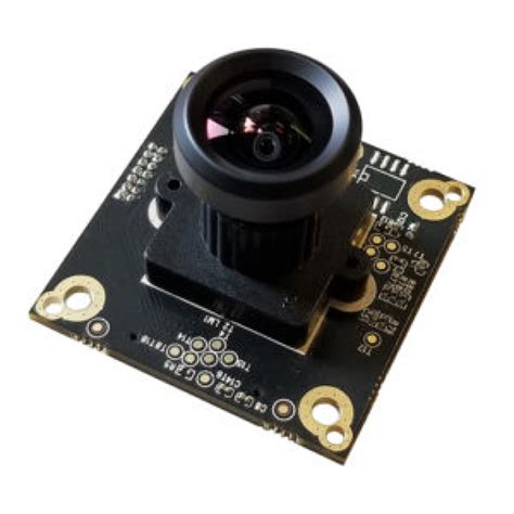 Robotic Cameras And Camera Modules By Leopard Imaging