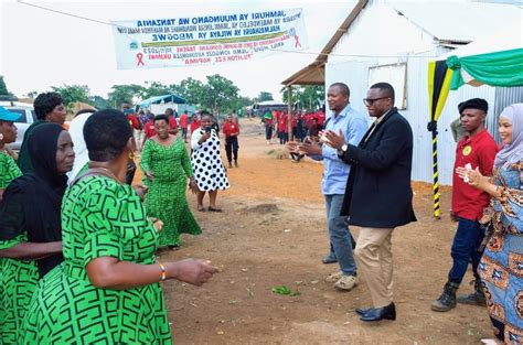 Mbogwe Waadhimisha Siku Ya Ukimwi Duniani HabariLeo