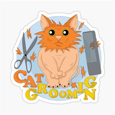 Get Your Cat Fixed Sticker For Sale By Rogergren Redbubble