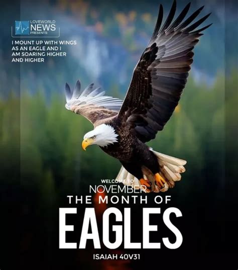 Welcome To The Month Of Eagles With Pastor Chris Pastor Chris Live Usa