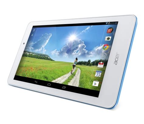 Acer Iconia B Z G Gb Android Bia O Nieb Tablety