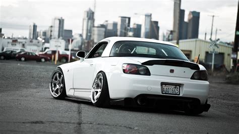 Stanced Car Wallpapers - WallpaperSafari