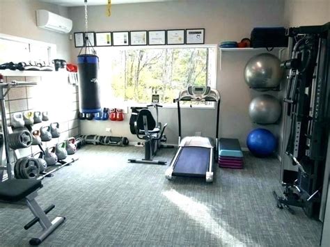 Flooring For Unfinished Basement Gym - Openbasement