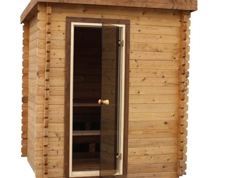 Sauna Thermo Premium Domki Sauny