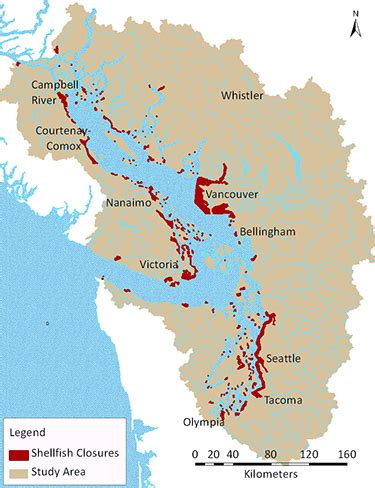 Shellfish Harvesting | Health of the Salish Sea Ecosystem Report | US EPA