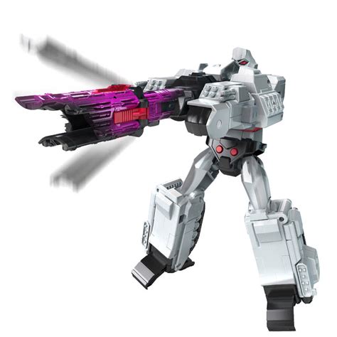 Buy Transformers Cyberverse Ultimate Fusion Mega Shot Megatron Toy ...