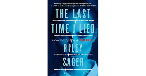 The Last Time I Lied | Best Summer Beach Reads | 2020 | POPSUGAR ...