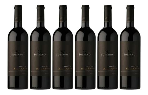 Vino Sottano Reserva De Familia Malbec Caja X X Ml Tecwaves