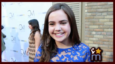 Bailee Madison Talks The Fosters Shocking Finale And Mulaney Youtube