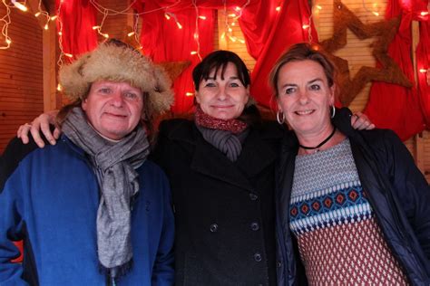 Mechelen Solidair Jan Smets In Het Kraampje Van Mechelen Jan