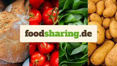 Lebensmittelretten Mit Foodsharing Stadt Am Fluss Und Ich