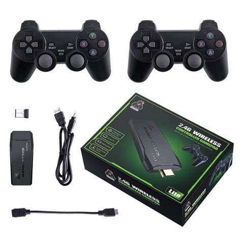 Game Stick Lite 4k System