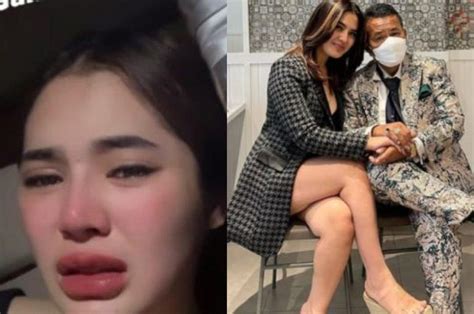 Iqlima Kim Nangis Nangis Resmi Jadi Tersangka Bareng Razman Nasution