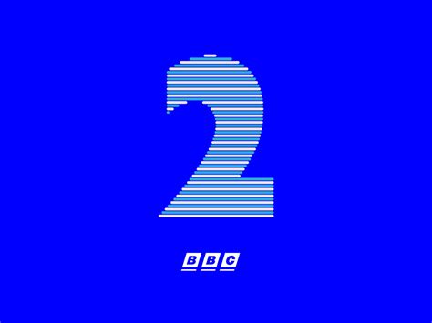 BBC 2 Logo (1991-1997) Style 1974 by WBBlackOfficial on DeviantArt