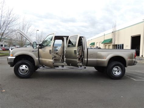 2002 Ford F 350 Dually Lifted