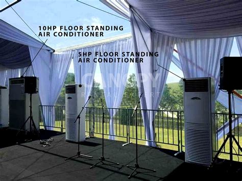 Air Conditioned Canopy Rental Malaysia Aircond Tent Kl Penang