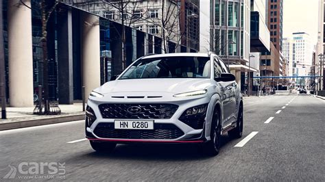 Hyundai Kona N - Hyundai's new performance SUV - costs £35,395 | Cars UK