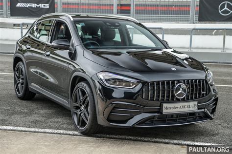 2022mercedesamggla35ckdmalaysiaext 2 Paul Tans Automotive News