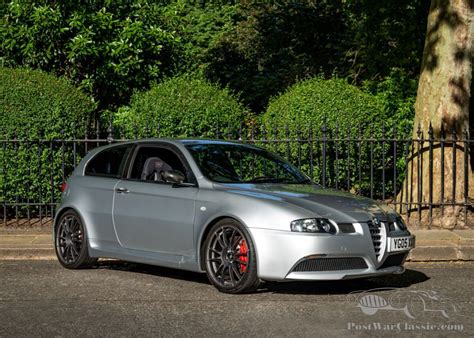 Auto Alfa Romeo 147 GTA Te Koop PostWarClassic