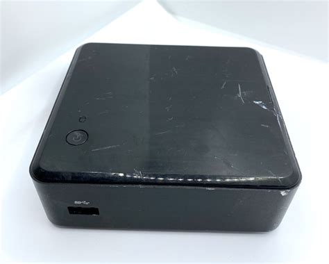 Міні ПК Комп ютер Комплект Intel NUC DC53427HYE CoreTM i5 3427U 3M