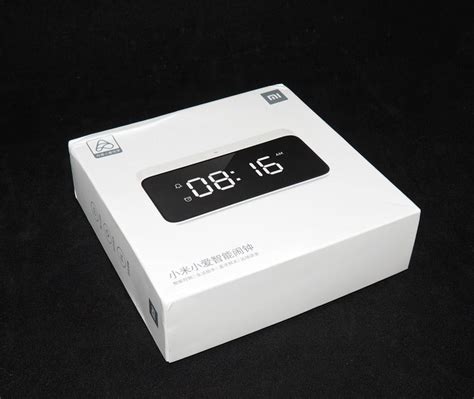 Xiaomi xiao ai smart alarm clock как настроить