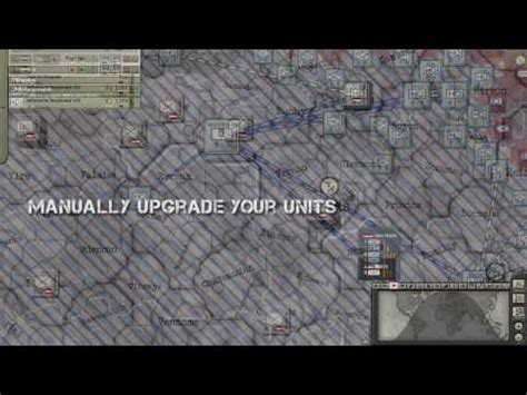 Hearts Of Iron 3 Semper Fi Trailer HD YouTube