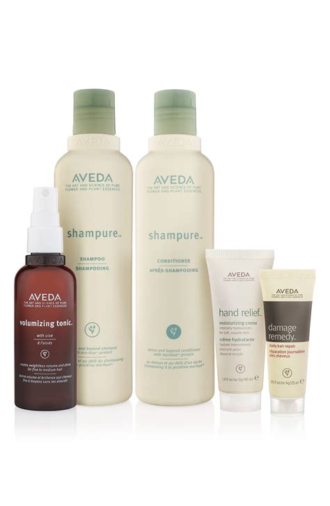 Aveda Must Haves Set