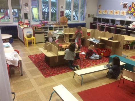 Épinglé sur Aménager la classe de maternelle