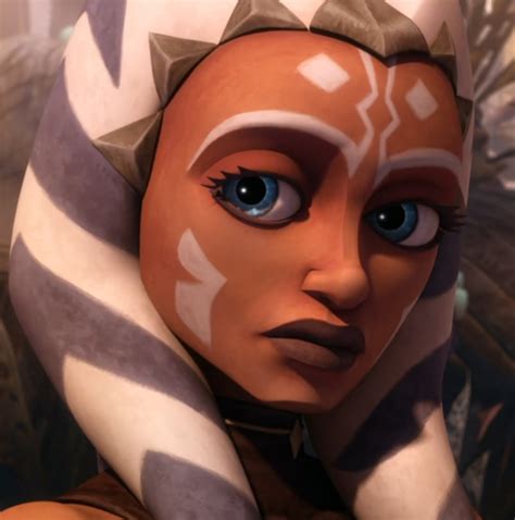 Ahsoka Tano Star Wars The Clone Wars 120 By Davidisaacgonz On