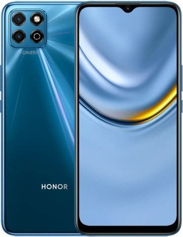 Etoren Unlocked Honor Play Dual Sim Koz Al Gb Blue Gb