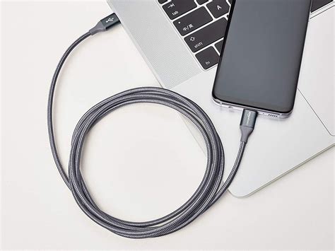 This Durable Six Foot Amazonbasics Usb C To Usb C Cable Just Reached Its Lowest Price Imore