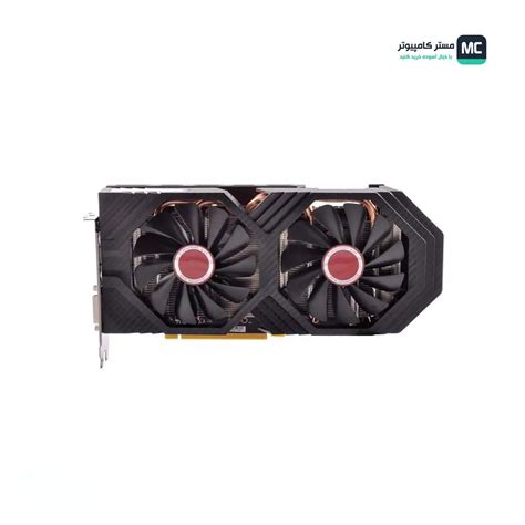 قیمت و خرید کارت گرافیک ایکس اف ایکس مدل Xfx Rx580 8gb Gddr5 کارکرده مستر کامپیوتر آسوده خرید