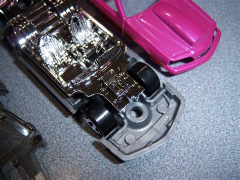 HCT Matt And Debbie Hay S Ford T Bird Pro Street Page Hot Wheels Mainline Cars