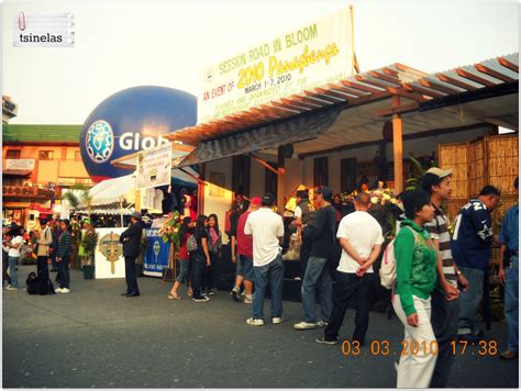 TSINELAS: Session Road | The Heart of Baguio City