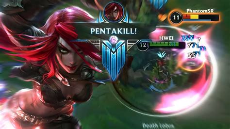 Katarina Vs Zyra Mid Tips How To Dominate Zyra Insane Pentakill Wild