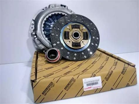 Kit De Clutch O Embrague Toyota Meru Hilux Hiace Motor 2 7 MercadoLibre