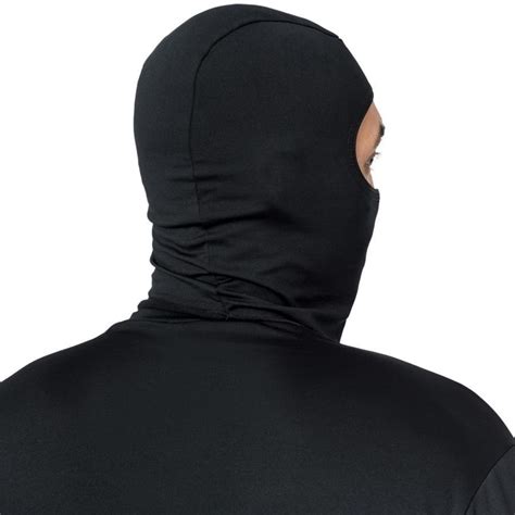 Balaclava Segunda Pele Térmica Touca Ninja Frio Intenso Unissex